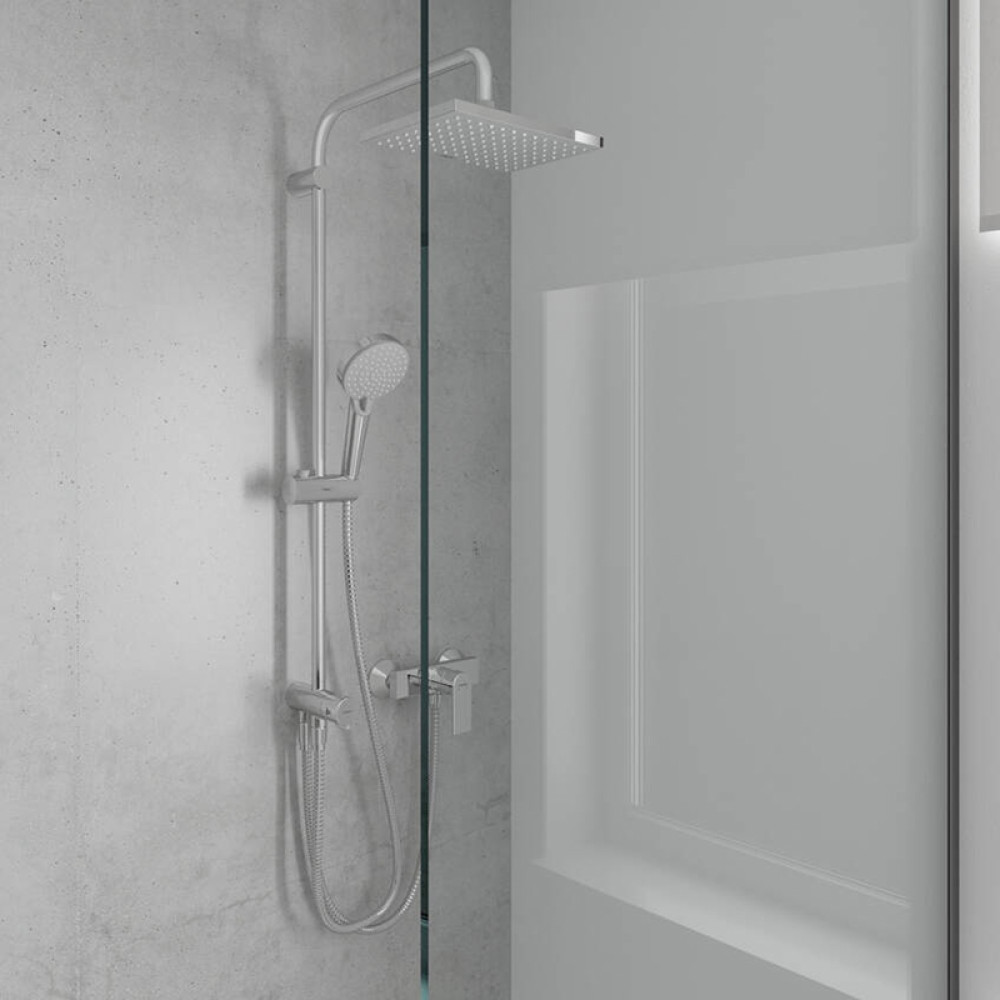 Душевая система HANSGROHE VERNIS BLEND 26282000