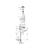 Душевая система HANSGROHE CROMETTA 160 27265400