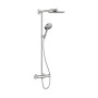 Душевая система HANSGROHE RAINDANCE SHOWERPIPE 27228000