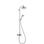 Душевая система HANSGROHE Croma 220 27222000