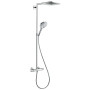 Душевая система HANSGROHE Raindance Select Showerpipe 27114000