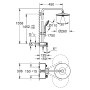 Душевая система GROHE EUPHORIA 26510000