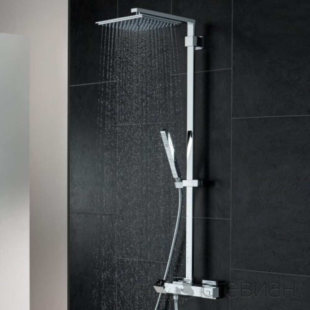 Душевая система GROHE EUPHORIA CUBE 26087000