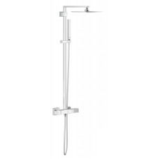 Душевая система GROHE EUPHORIA CUBE 26087000 Душевая система GROHE EUPHORIA CUBE 26087000
