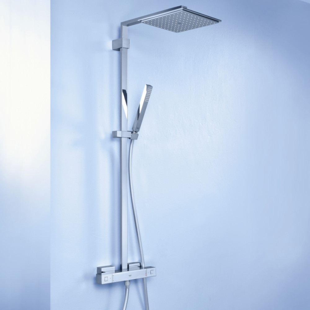 Душевая система GROHE EUPHORIA CUBE 26087000