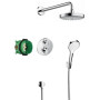 Душевая система HANSGROHE CROMA SELECT S 27295000