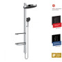 Душевая система HANSGROHE RAINFINITY 26842000