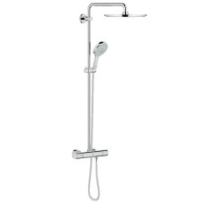 Душевая система GROHE RAINSHOWER 27968000 Душевая система GROHE RAINSHOWER 27968000