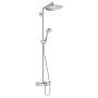 Душевая система HANSGROHE CROMA SELECT 26792000