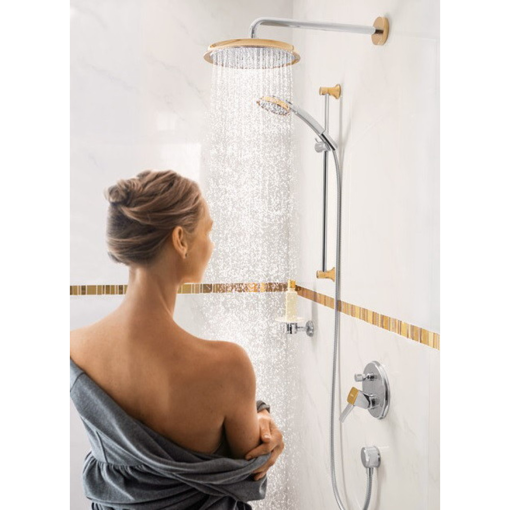 Душовий гарнітур HANSGROHE Raindance Classic 100 27843090