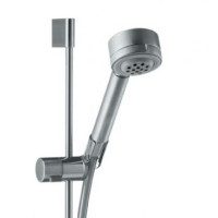 Душевой гарнитур HANSGROHE Axor Steel 27942800
