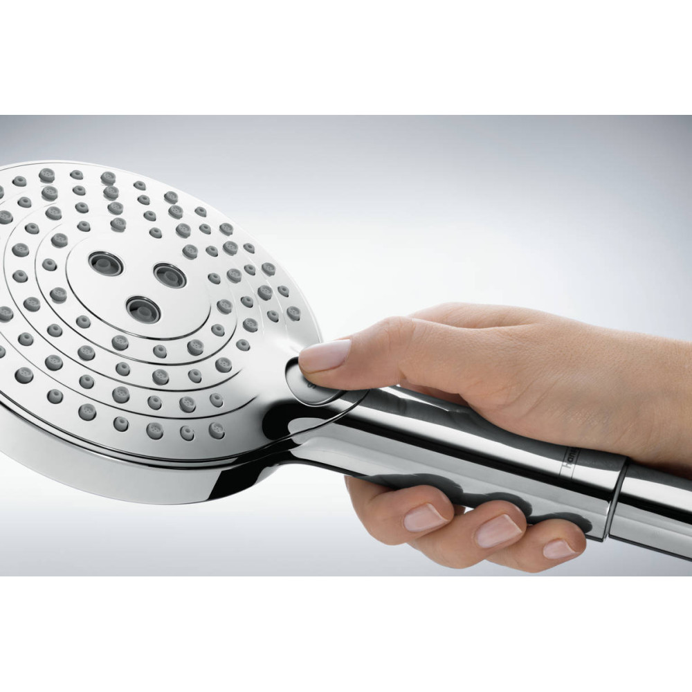 Душевой гарнитур HANSGROHE Raindance Select S 27668000