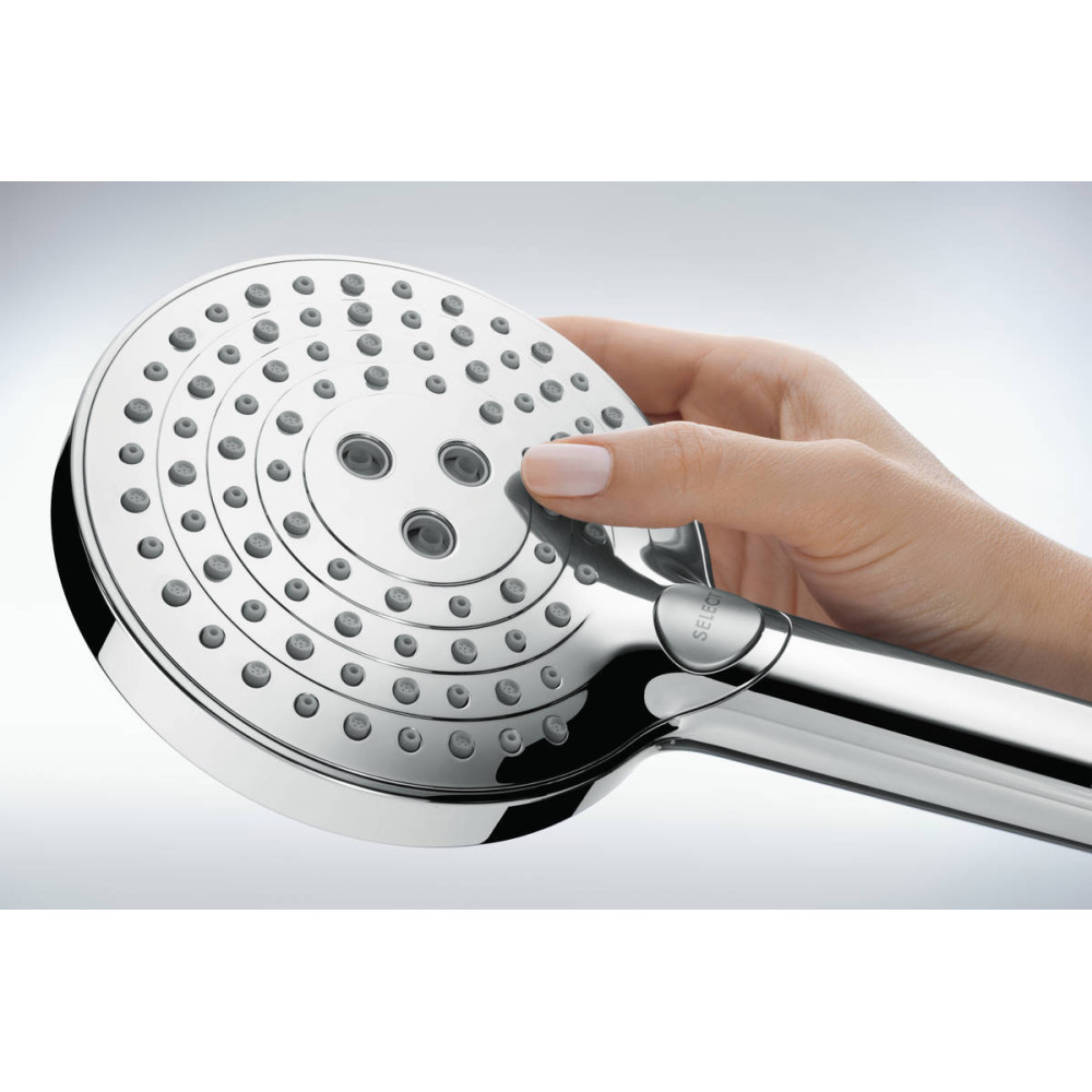 Душевой гарнитур HANSGROHE Raindance Select S 27668000