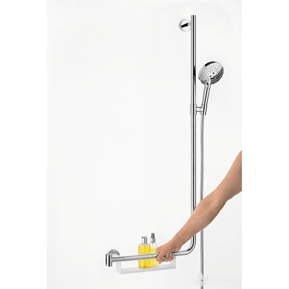Душевой гарнитур HANSGROHE Unica Comfort 26326000