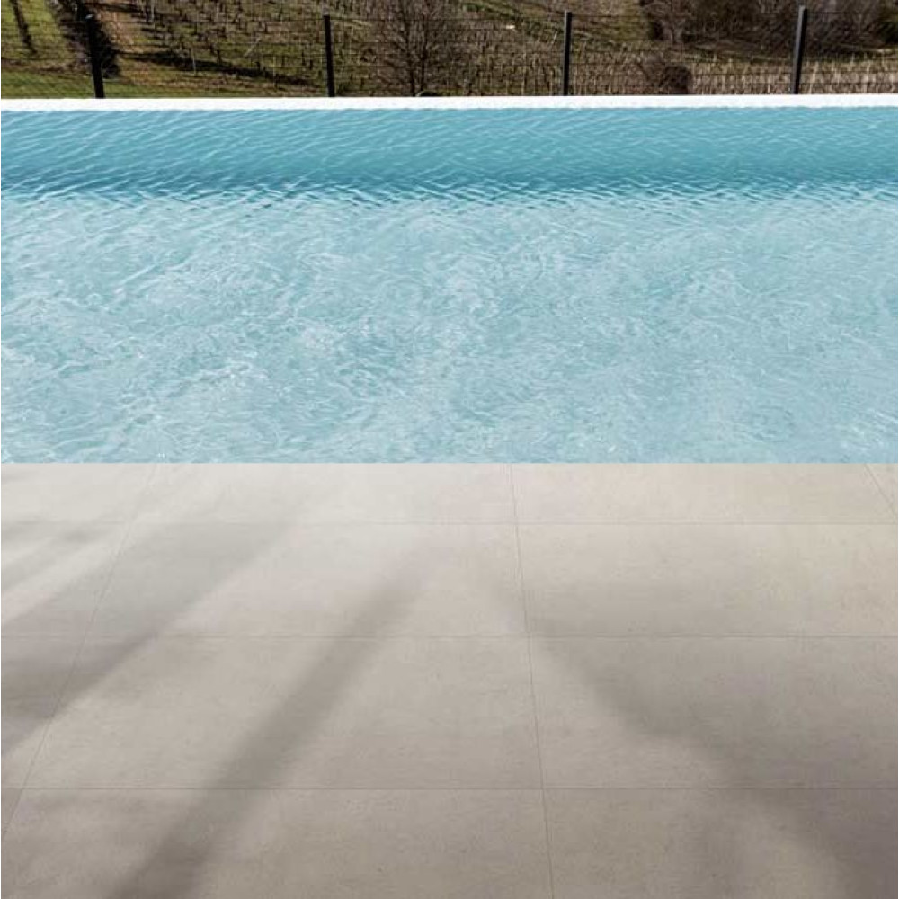 Floor Gres Earthtech Pumice_ground Comfort 60х120cm 6mm (771631)