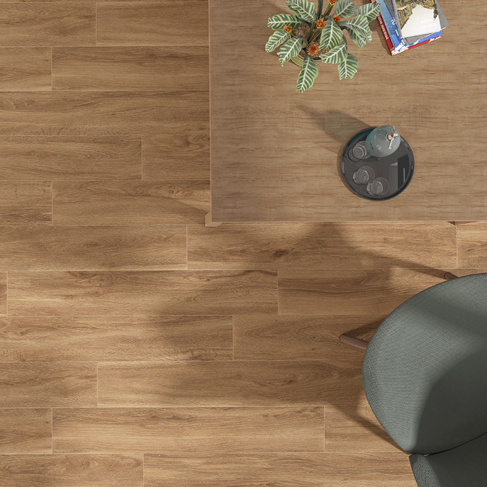 ECOCERAMIC KOOTENAI STRAW 20x120