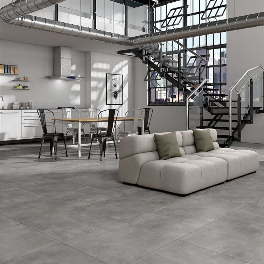 ECOCERAMIC BALTIMOR GRIS 60х120
