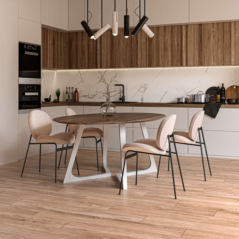 ECOCERAMIC COPENHAGUEN CAMEL 20х120