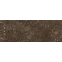 ECOCERAMIC LOUVRE MARRON 25х70