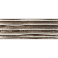 ECOCERAMIC LOUVRE RLV. MARRON 25х70
