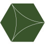 Ornamenta Electra Sail Galaxy Hexagon D40 (EL40SG)