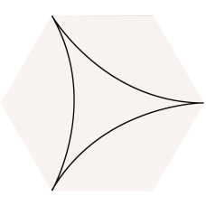 Ornamenta Electra Sail Lightning Hexagon D40 (EL40SL)