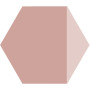 Ornamenta Electra Triangle Rose Hexagon D40 (EL40TR)