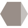 Ornamenta Electra Triangle Taupe Hexagon D40 (EL40TT)