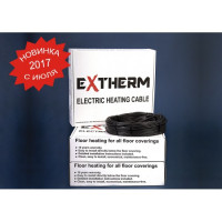 Кабель нагревательный Extherm ETC ECO 20-500 25 м