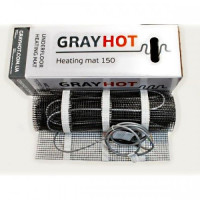 Gray Hоt mat 150 W/м² 2,9