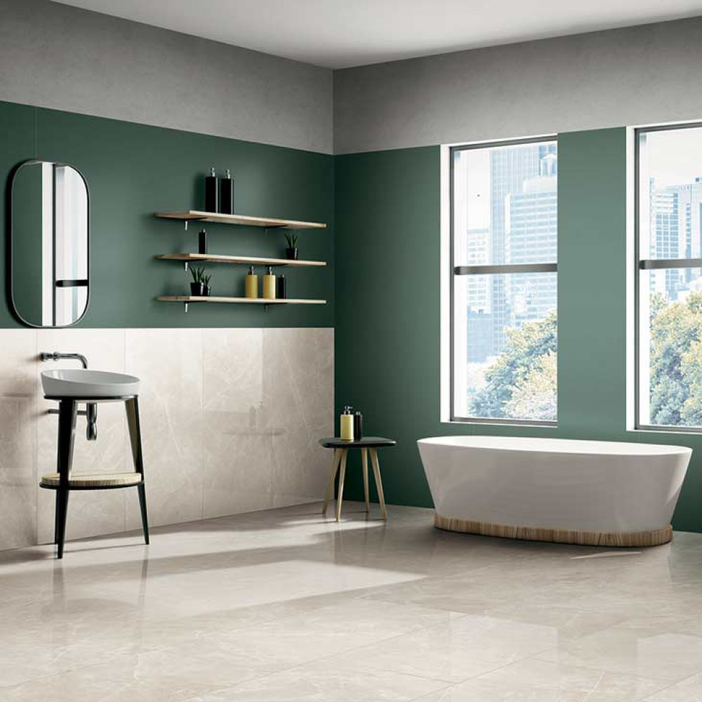 Cerim Elemental Stone White Dolomia 60х120 (766512)