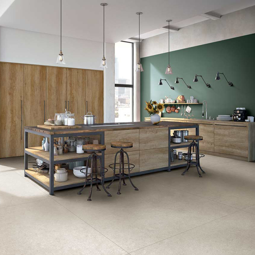Cerim Elemental Stone White Sandstone 60х120 (766501)