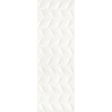 Paradyz ELIA BIANCO ŚCIANA A STRUKTURA REKT. 25X75 G1