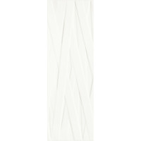 Paradyz ELIA BIANCO ŚCIANA B STRUKTURA REKT. 25X75 G1