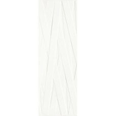Paradyz ELIA BIANCO ŚCIANA B STRUKTURA REKT. 25X75 G1