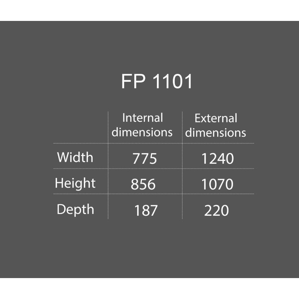 Камин стеклопластик полиэфирный Harmony FP 1101