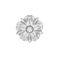 Орнамент полиуретановый Harmony KR 350