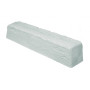 Балка поліуретанова DECOWOOD рустік EQ 005 (2м) classic біла 19х13