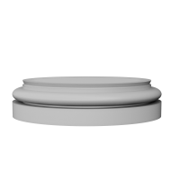 Колона фасадна база Prestige Decor LC 103-3