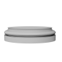 Колонна фасадная база Prestige Decor LC 103-3