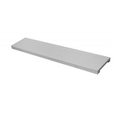 Панель поліуретанова DECOWOOD модерн ET 507 (2м) classic біла 10х2