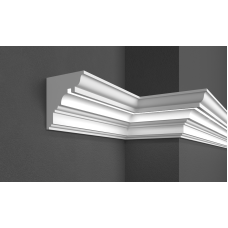 Карниз фасадный Prestige Decor KC 307 led