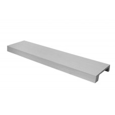 Панель поліуретанова DECOWOOD модерн ET 506 (2м) classic біла 12х3