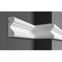 Молдинг фасадный Prestige Decor MC 121