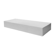 Балка полиуретановая DECOWOOD Модерн ED 109 (2м) classic белая 7х18,5