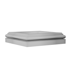 Колонна фасадная база Prestige Decor LC 115-3