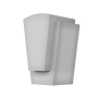 Замок фасадный Prestige Decor ZC 105