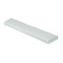 Панель поліуретанова DECOWOOD рустік ET 306 (2м) classic біла 12х3,5