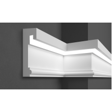 Молдинг фасадный Prestige Decor MC 309 led