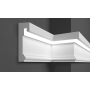 Молдинг фасадний Prestige Decor MC 309 led